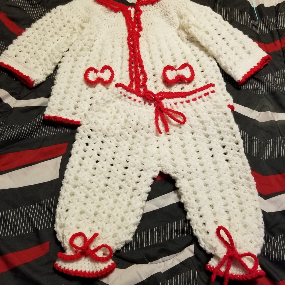 Toddlers Sweetheart Outfit